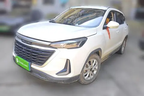 BAIC X3 2020