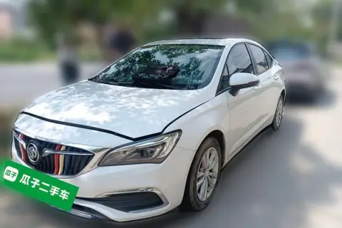 Buick Verano 2019