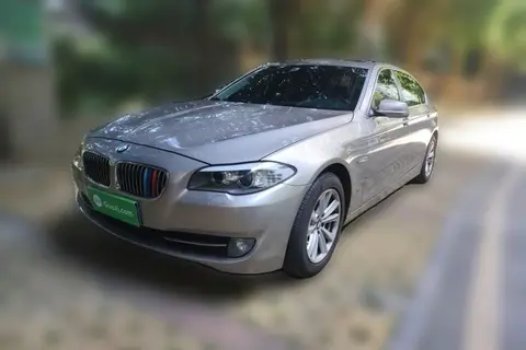 BMW 5 Series 2012