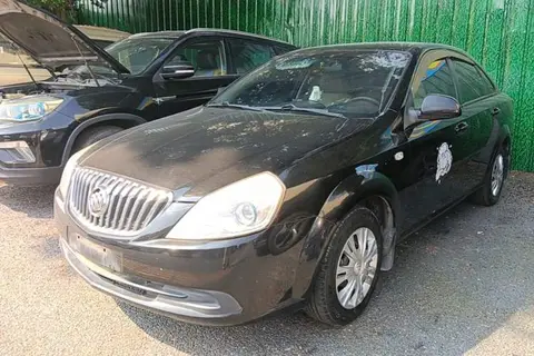 Buick Excelle 2015