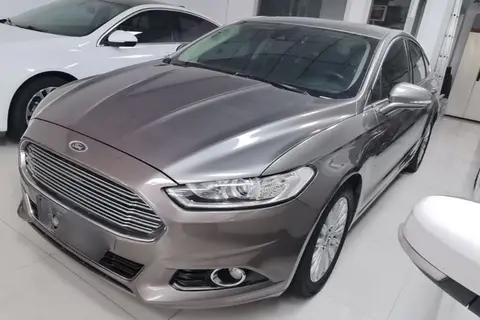 Ford Mondeo 2015