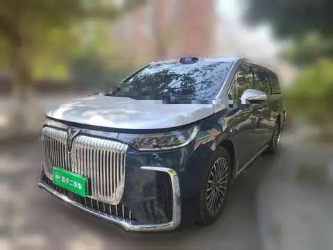 Voyah Dream 2025