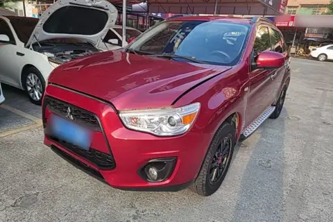 Mitsubishi ASX 2014