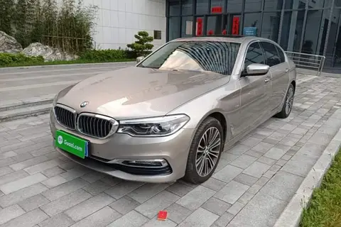 BMW 5 Series 2018