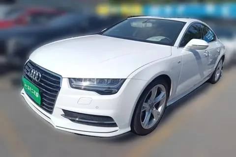 Audi A7 2018