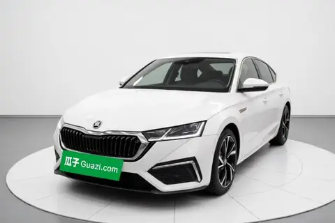 Skoda Octavia 2021
