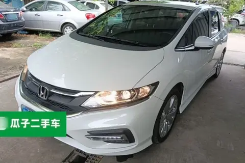 Honda Jade 2019