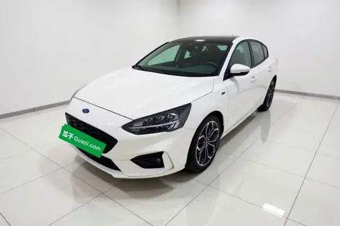 Ford Focus 2018