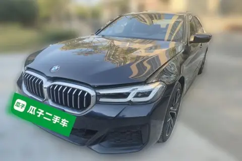 BMW 5 Series 2022