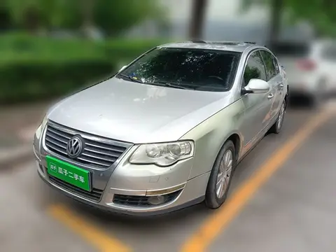 Volkswagen Magotan 2010