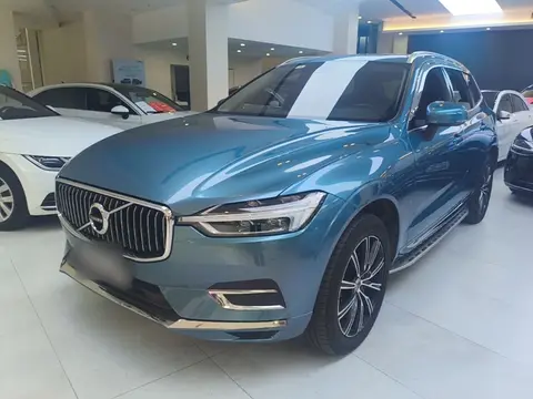 Volvo XC60 2019