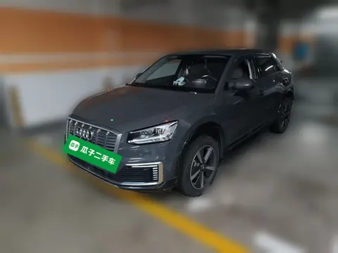 Audi Q2L e-tron 2020