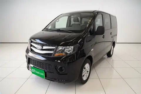 JAC Refine M3 2020
