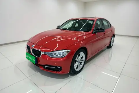 BMW 3 Series 2014