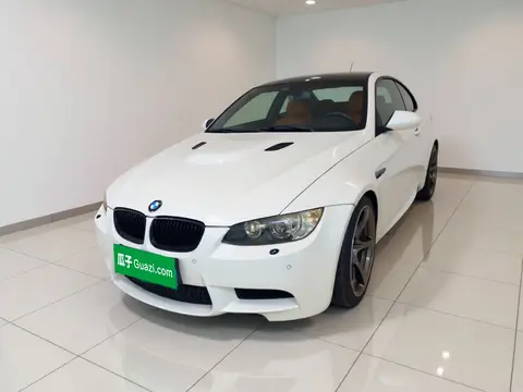 BMW M3 2011