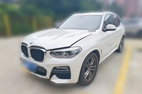 BMW X3 2019