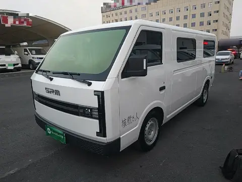 SRM Shineray (SRM Jinhaishi) New Energy E3L 2025