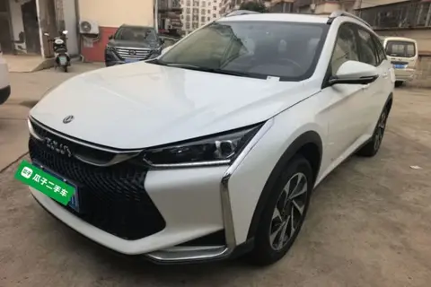 Dongfeng Shine GS 2022