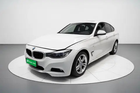 BMW 3 Series GT 2019