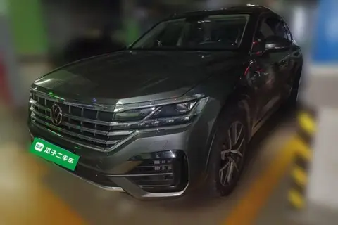 Volkswagen Touareg 2022