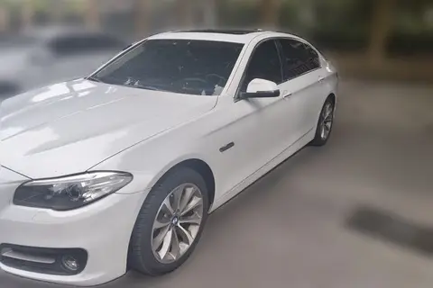 BMW 5 Series 2016