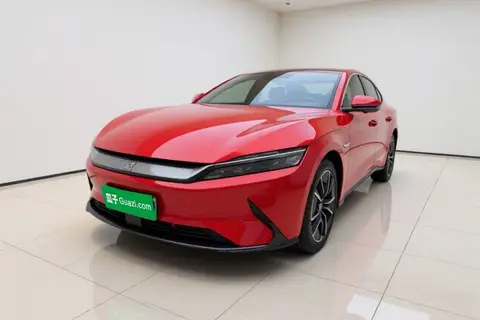 BYD Han 2022