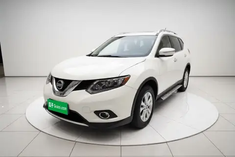 Nissan X-Trail 2015