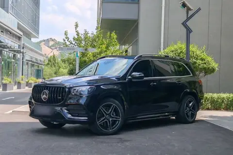 Mercedes-Benz GLS 2020