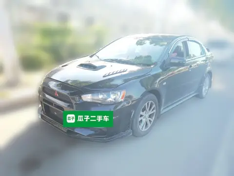 Mitsubishi Lancer EX 2013