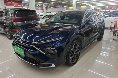 Citroën C5 X 2024