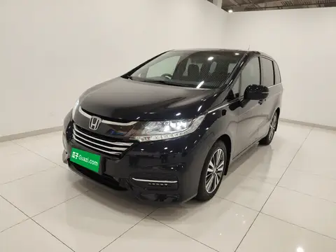 Honda Odyssey 2018