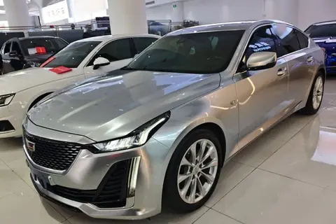 Cadillac CT5 2021