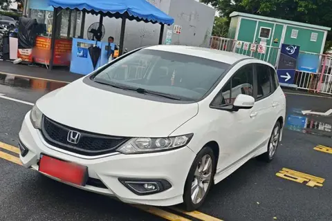 Honda Jade 2015