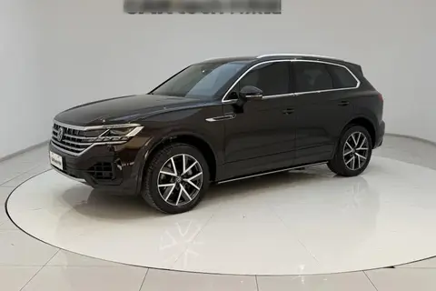 Volkswagen Touareg 2022