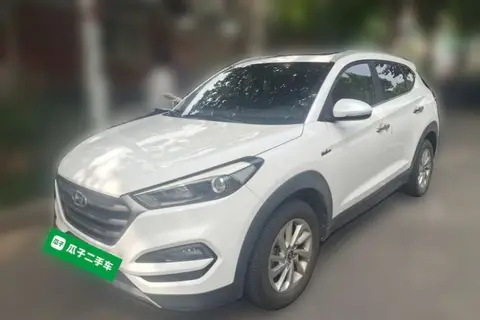 Hyundai Tucson 2017