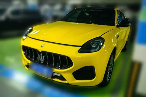Maserati Grecale 2022