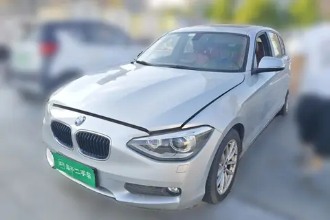 BMW 1 Series 2012