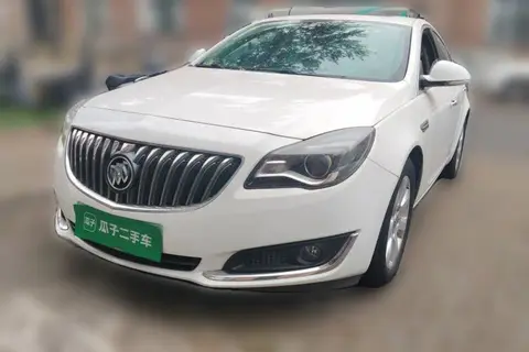 Buick Regal 2015