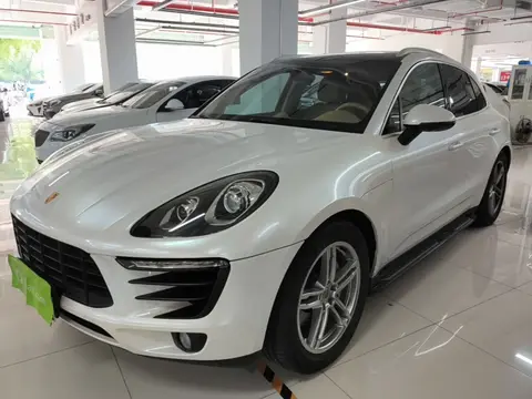 Porsche Macan 2014