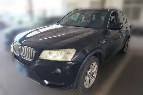 BMW X3 2012