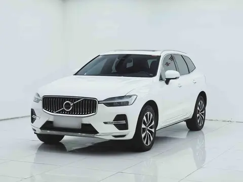 Volvo XC60 2022