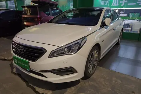 Hyundai Sonata 2016