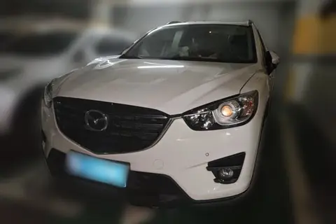 Mazda CX-5 2017