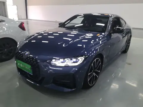 BMW 4 Series 2021