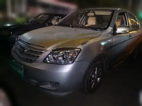 FAW Xiali N5 2016