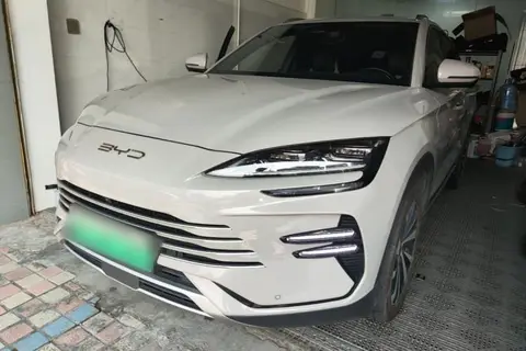 BYD Song PLUS 2023