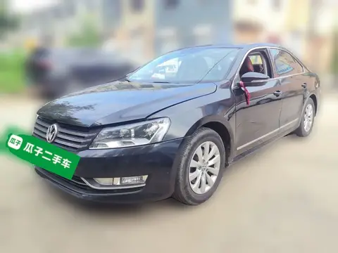 Volkswagen Passat 2014