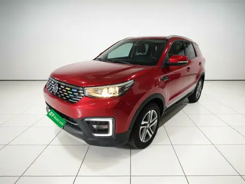 Changan CS55 2019