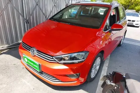 Volkswagen Golf Sportsvan 2017