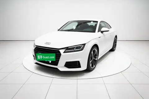 Audi TT 2016
